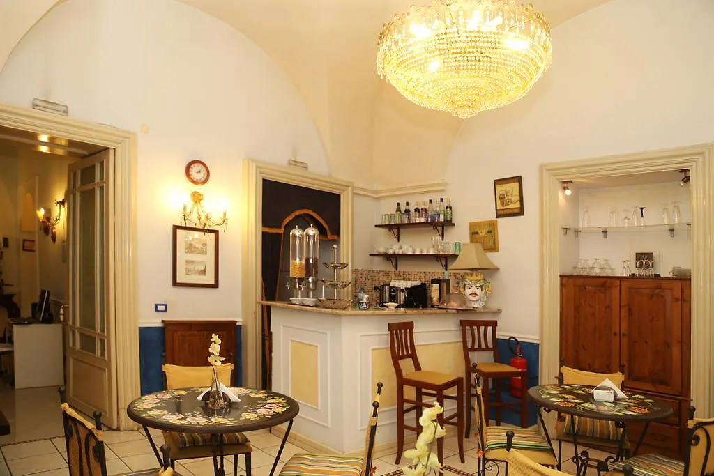 Nuovo Hotel Sangiuliano Catania