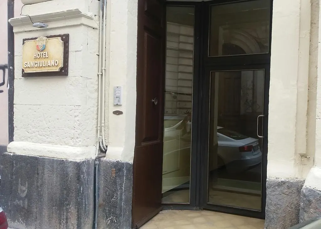 Nuovo Hotel Sangiuliano Catania