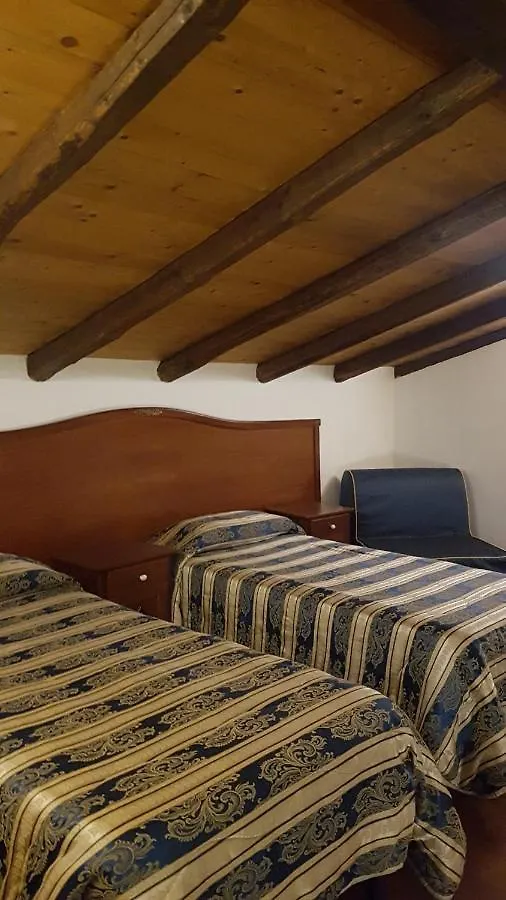 Nuovo Hotel Sangiuliano Catánia Italië