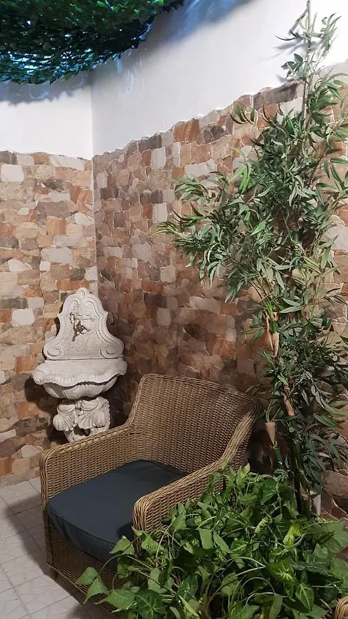 Nuovo Hotel Sangiuliano Catánia