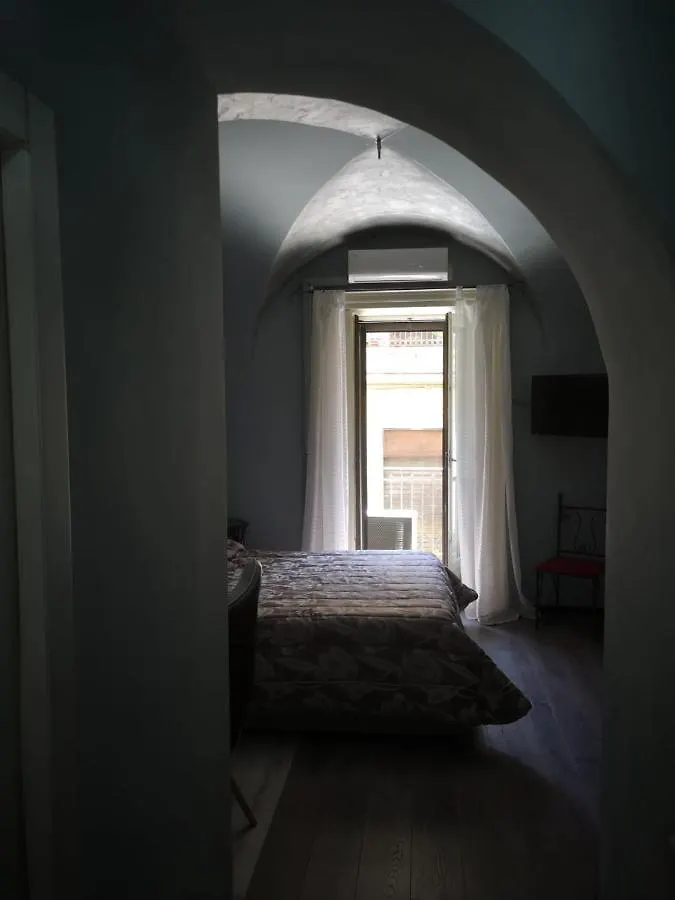 Nuovo Hotel Sangiuliano CTA 3*, Katánie Itálie