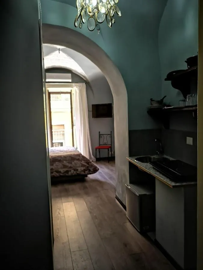 ***  Nuovo Hotel Sangiuliano Catania Italy