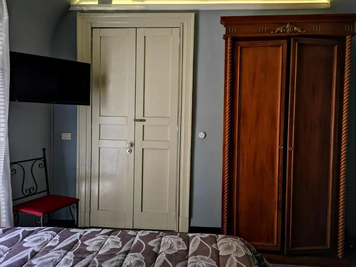 ***  Nuovo Hotel Sangiuliano CTA Itálie