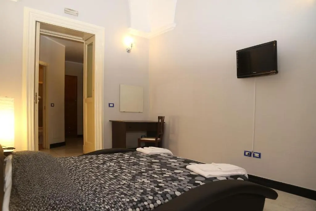 Nuovo Hotel Sangiuliano CTA Katánie