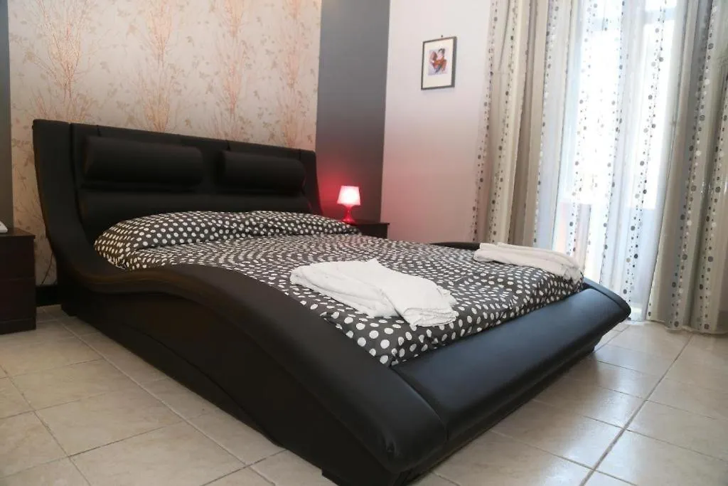 Nuovo Hotel Sangiuliano CTA  Katánie
