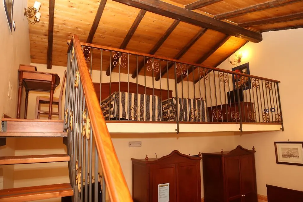 Nuovo Hotel Sangiuliano CTA  Katánie