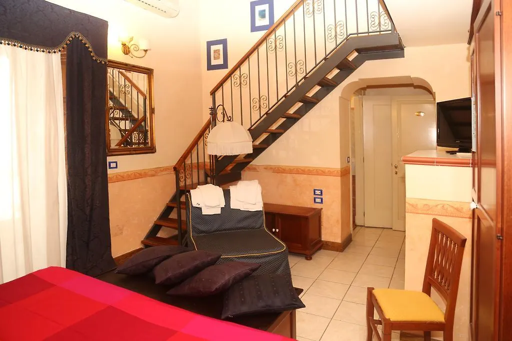 ***  Nuovo Hotel Sangiuliano CTA Itálie
