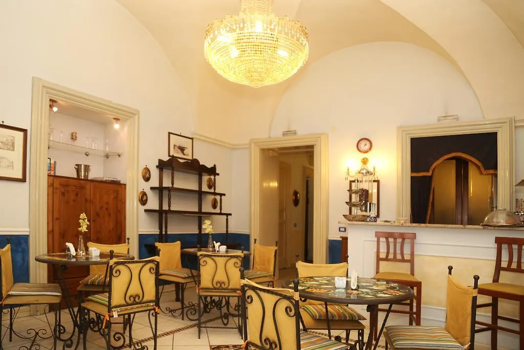 Nuovo Hotel Sangiuliano CTA Itálie