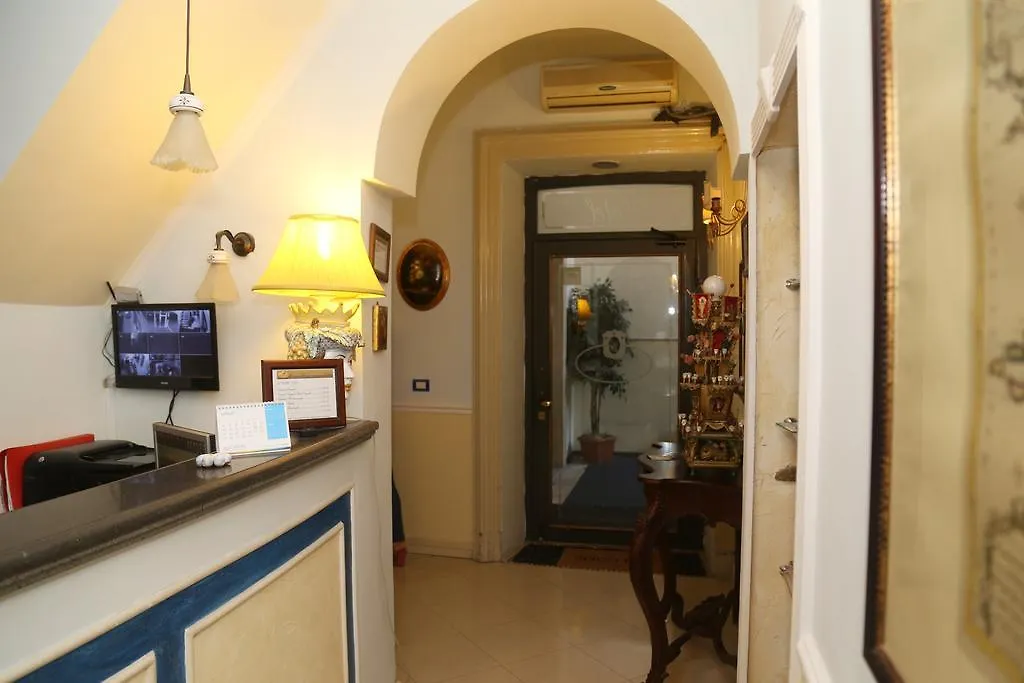 Nuovo Hotel Sangiuliano Catania Italy