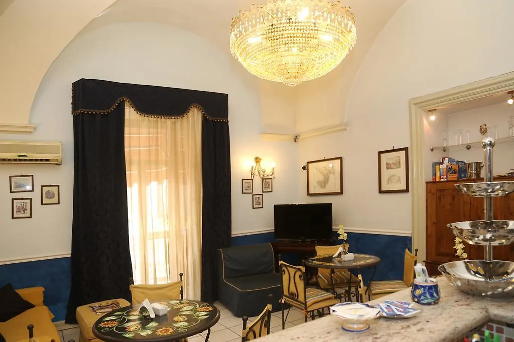 Nuovo Hotel Sangiuliano CTA  Katánie