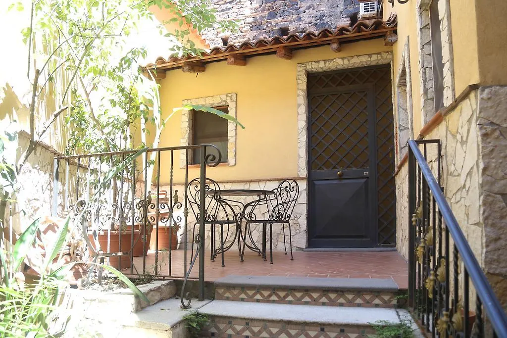 Nuovo Hotel Sangiuliano CTA Katánie