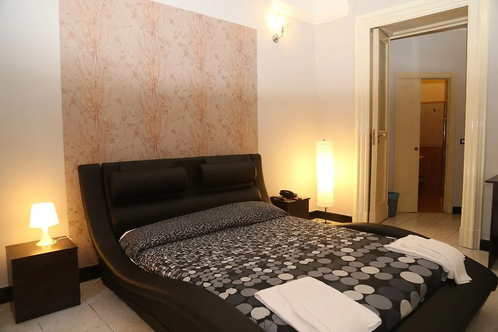 Nuovo Hotel Sangiuliano CTA Katánie
