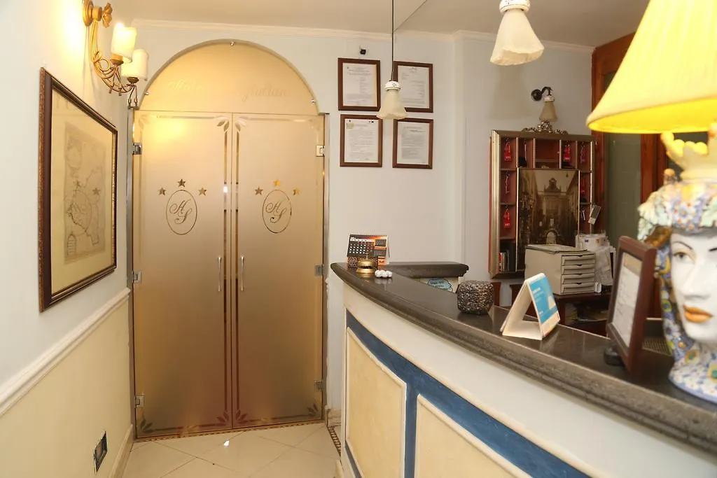 Nuovo Hotel Sangiuliano CTA 3*, Katánie