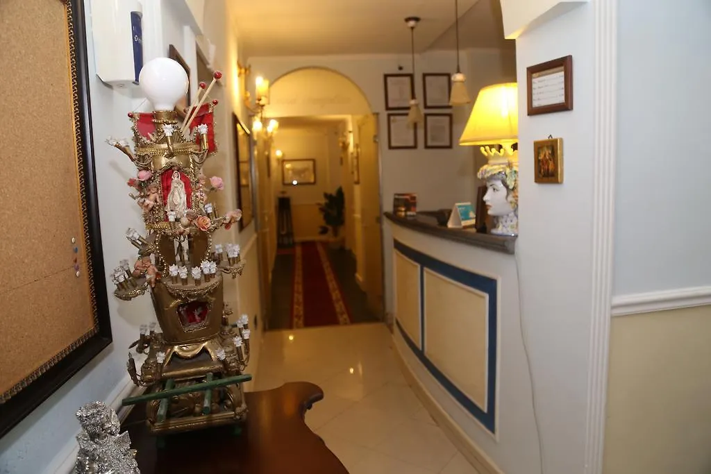 ***  Nuovo Hotel Sangiuliano CTA Itálie