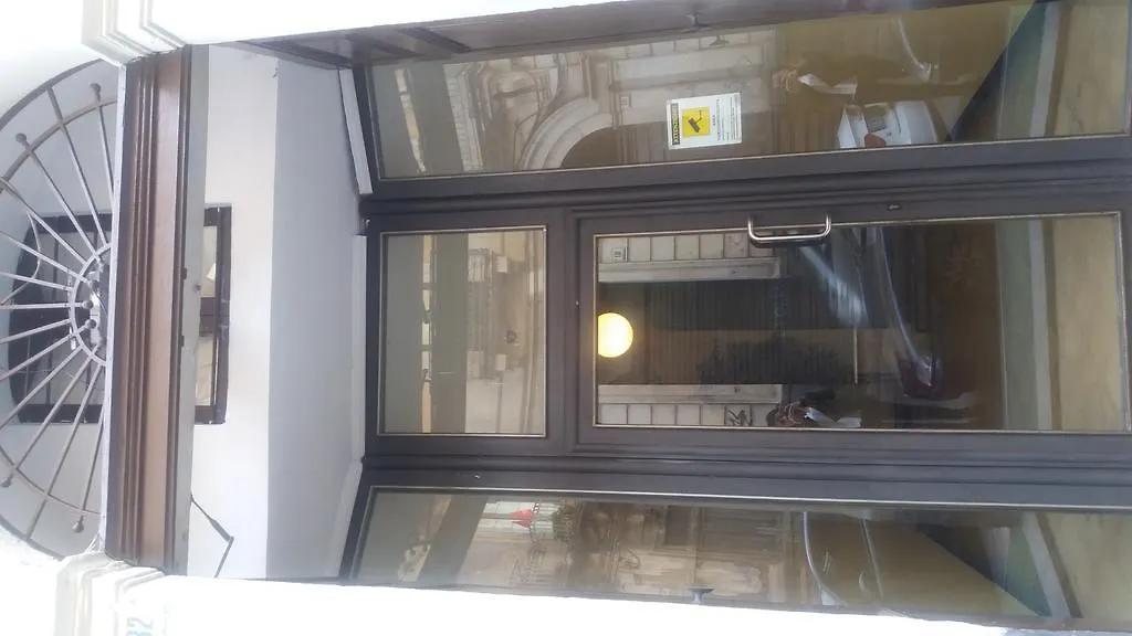Nuovo Hotel Sangiuliano CTA  Katánie
