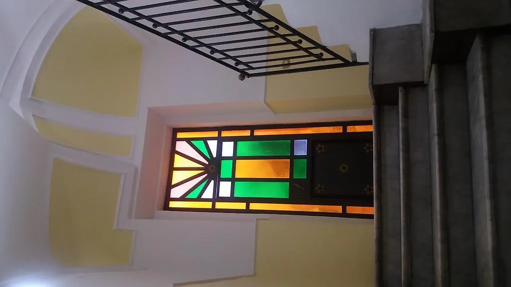 Nuovo Hotel Sangiuliano CTA Katánie
