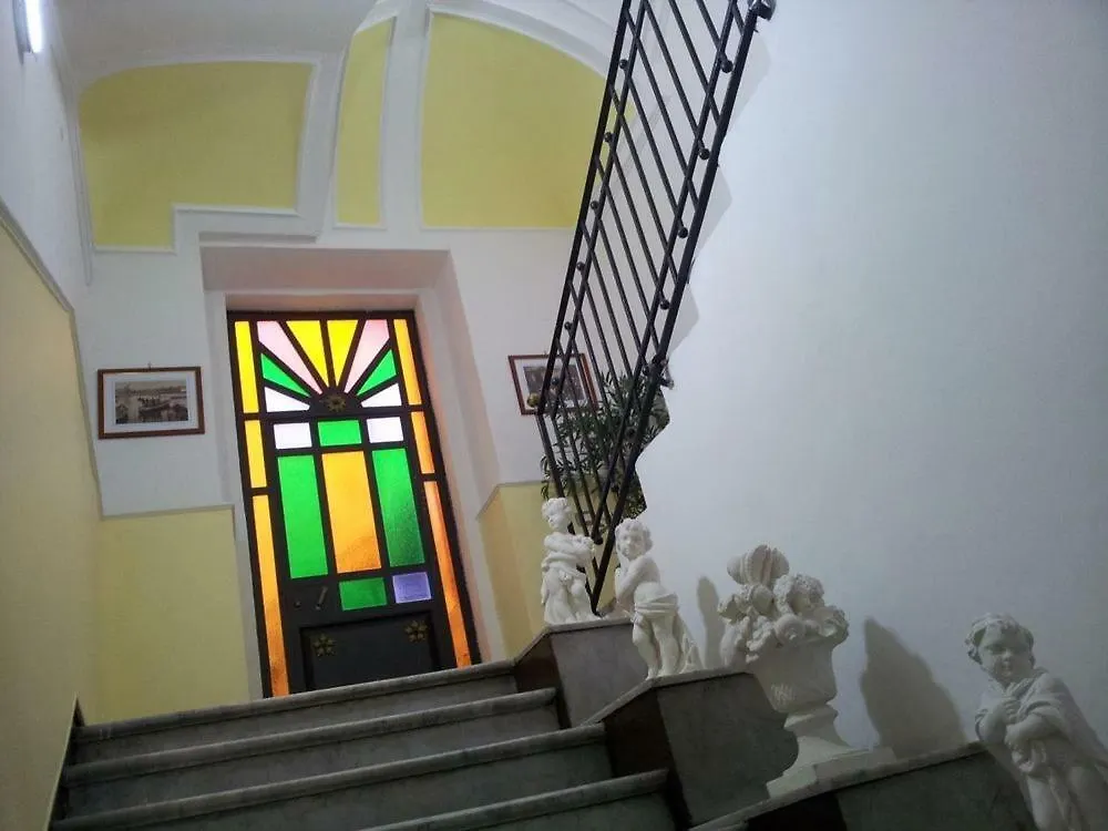Nuovo Hotel Sangiuliano CTA Itálie