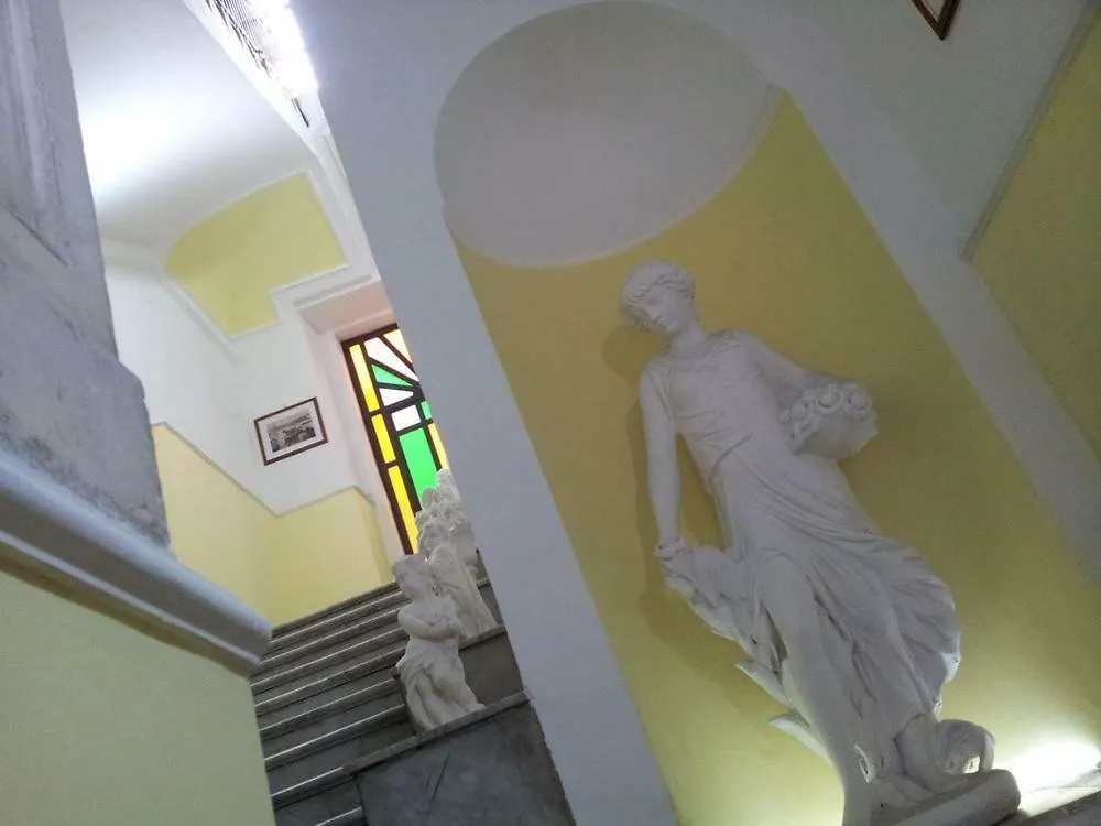 Nuovo Hotel Sangiuliano CTA 3*, Katánie Itálie