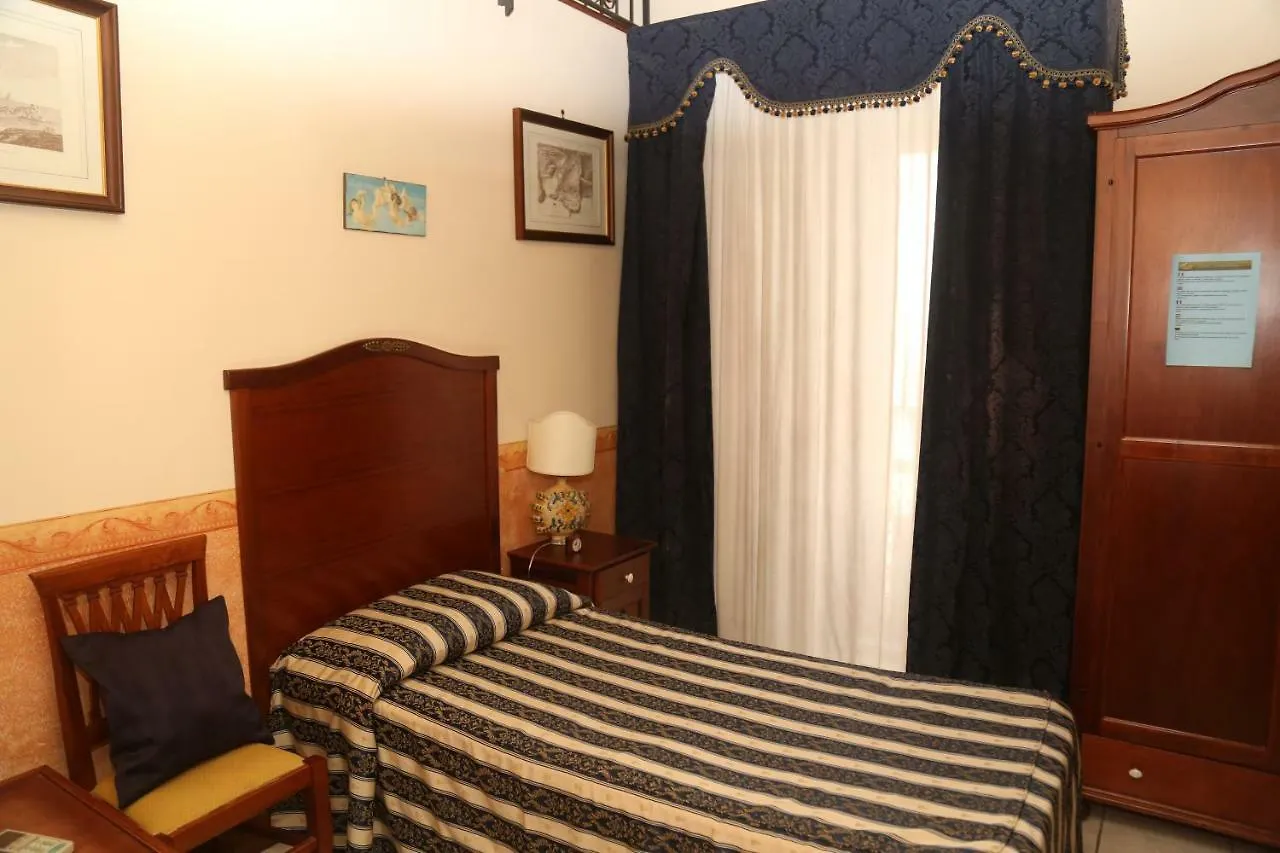 Nuovo Hotel Sangiuliano Catania 3*,  Italy