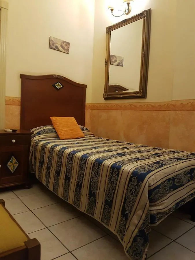 Nuovo Hotel Sangiuliano Catania