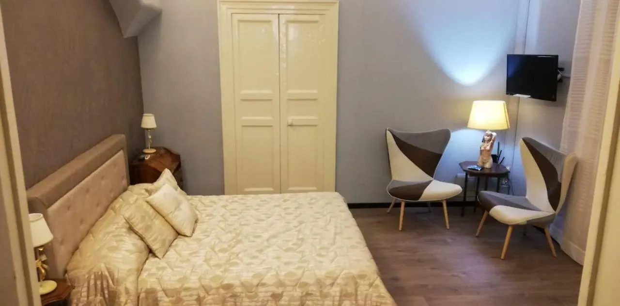Nuovo Hotel Sangiuliano CTA