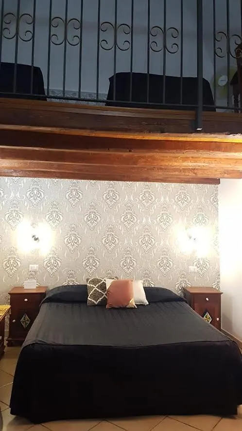 Nuovo Hotel Sangiuliano CTA 3*, Katánie