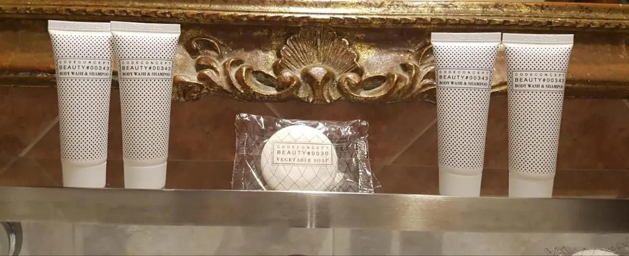 Nuovo Hotel Sangiuliano CTA  Katánie