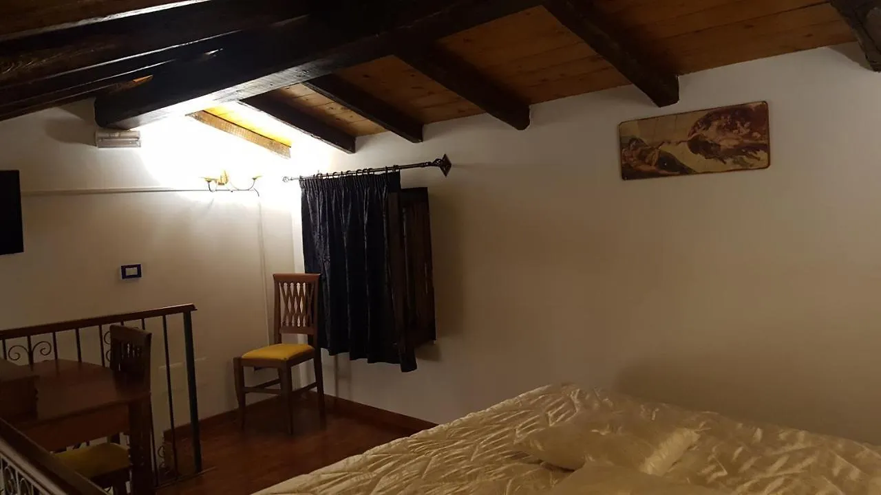 Nuovo Hotel Sangiuliano CTA Itálie